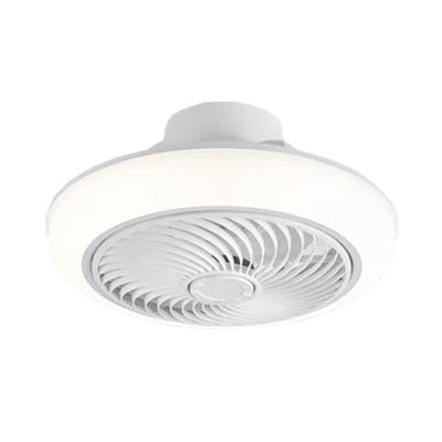 ECO Enclose Fan Ceiling Chandelier Bladeless Ceiling Fan For Kitchen