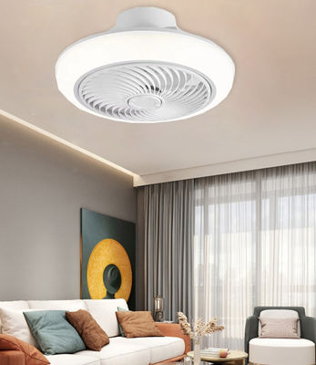 ECO Enclose Fan Ceiling Chandelier Bladeless Ceiling Fan For Kitchen