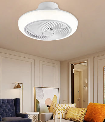 ECO Enclose Fan Ceiling Chandelier Bladeless Ceiling Fan For Kitchen