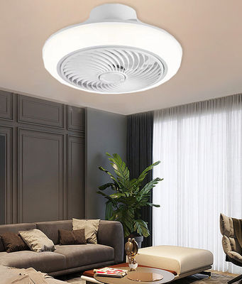 ECO Enclose Fan Ceiling Chandelier Bladeless Ceiling Fan For Kitchen