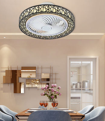 42inch Hanging Ceiling Fan With Light Smart Bladeless Ceiling Fan