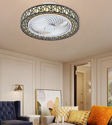 42inch Hanging Ceiling Fan With Light Smart Bladeless Ceiling Fan