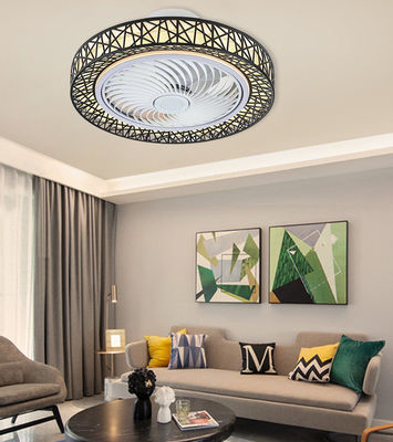 42inch Hanging Ceiling Fan With Light Smart Bladeless Ceiling Fan