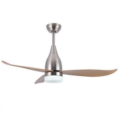 Orient European Ceiling Fans With Lights 44In Modern 3 Blade Ceiling Fan